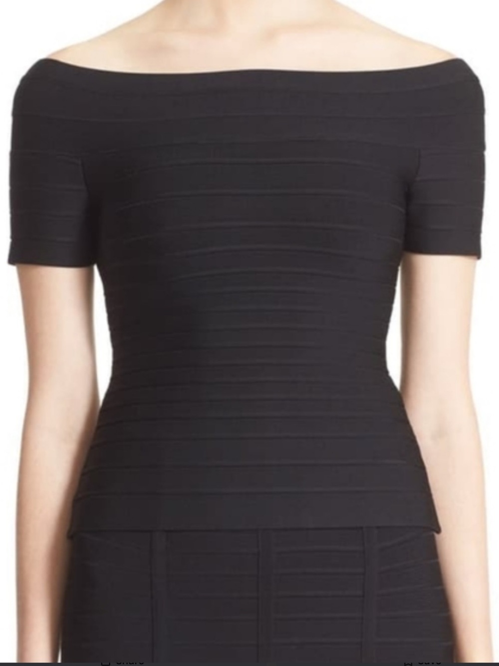 Herve Leger Top